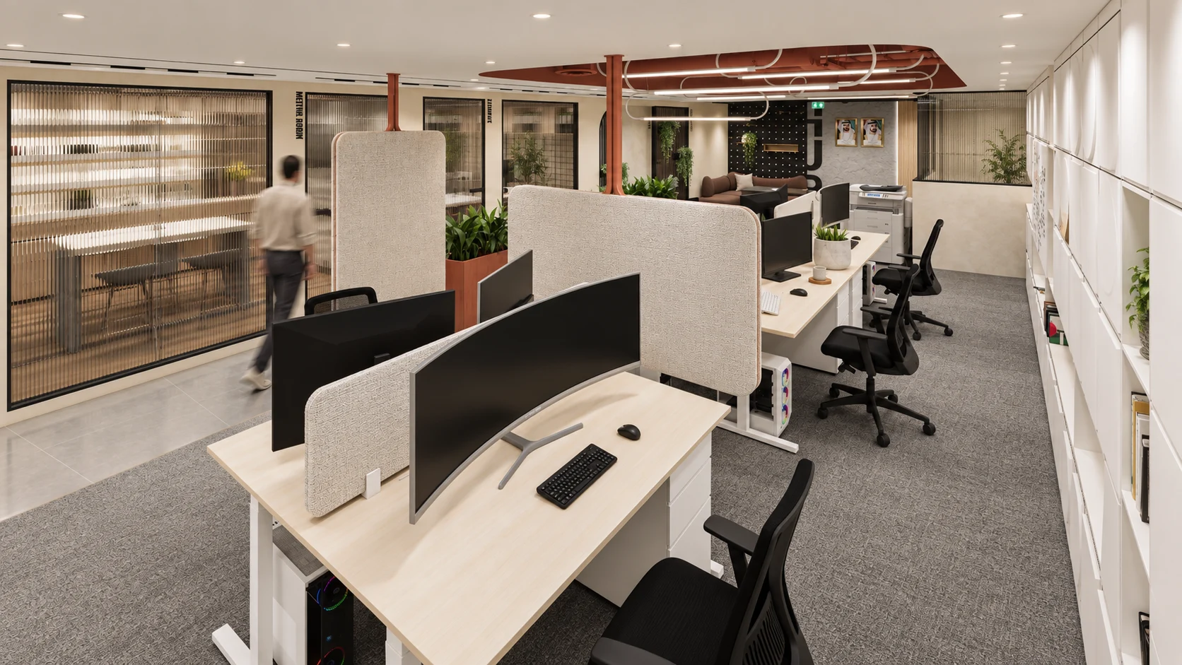 INTERLACE, project view 12