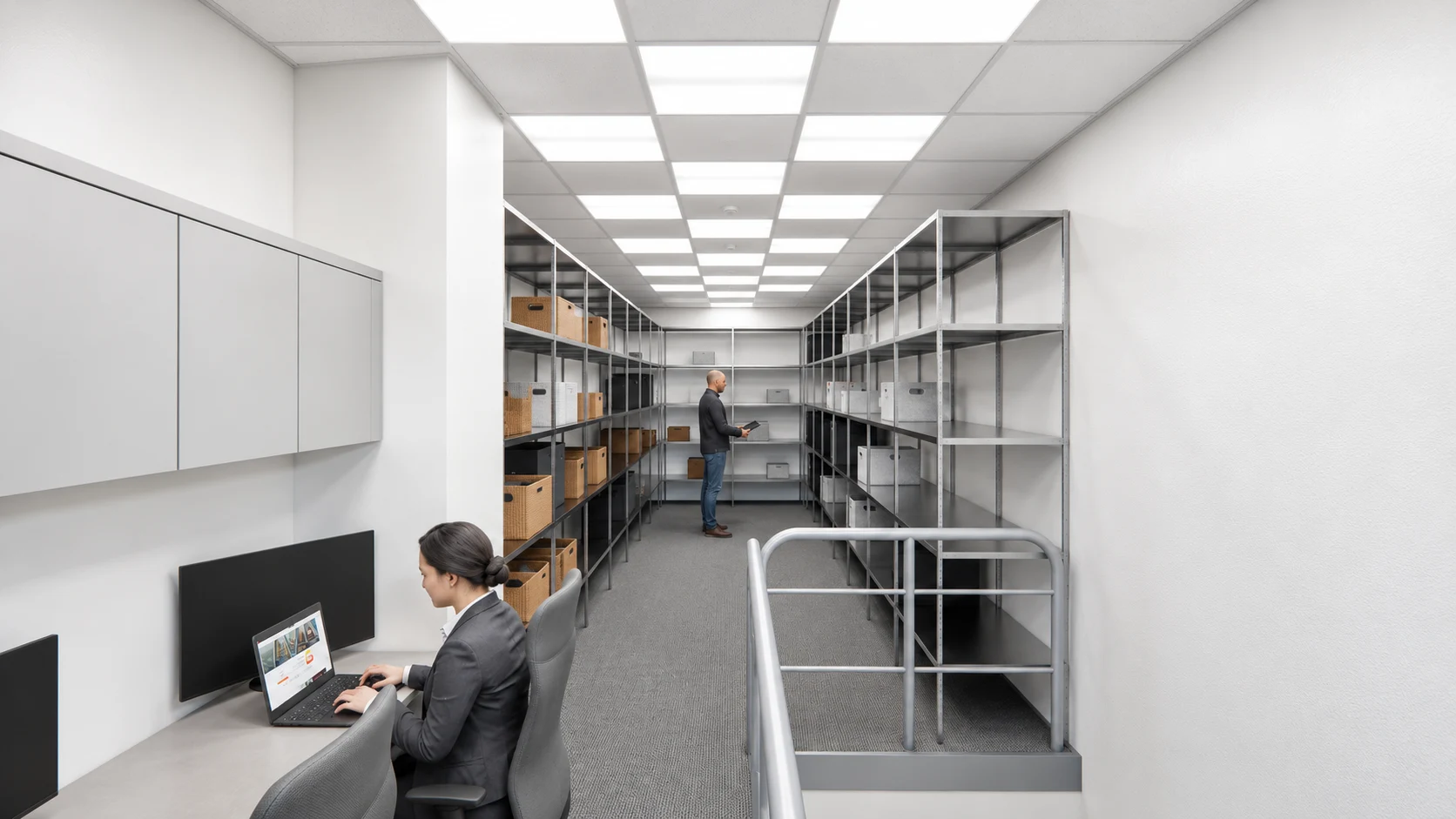 Aurelle — Jewellery Boutique, project view 14