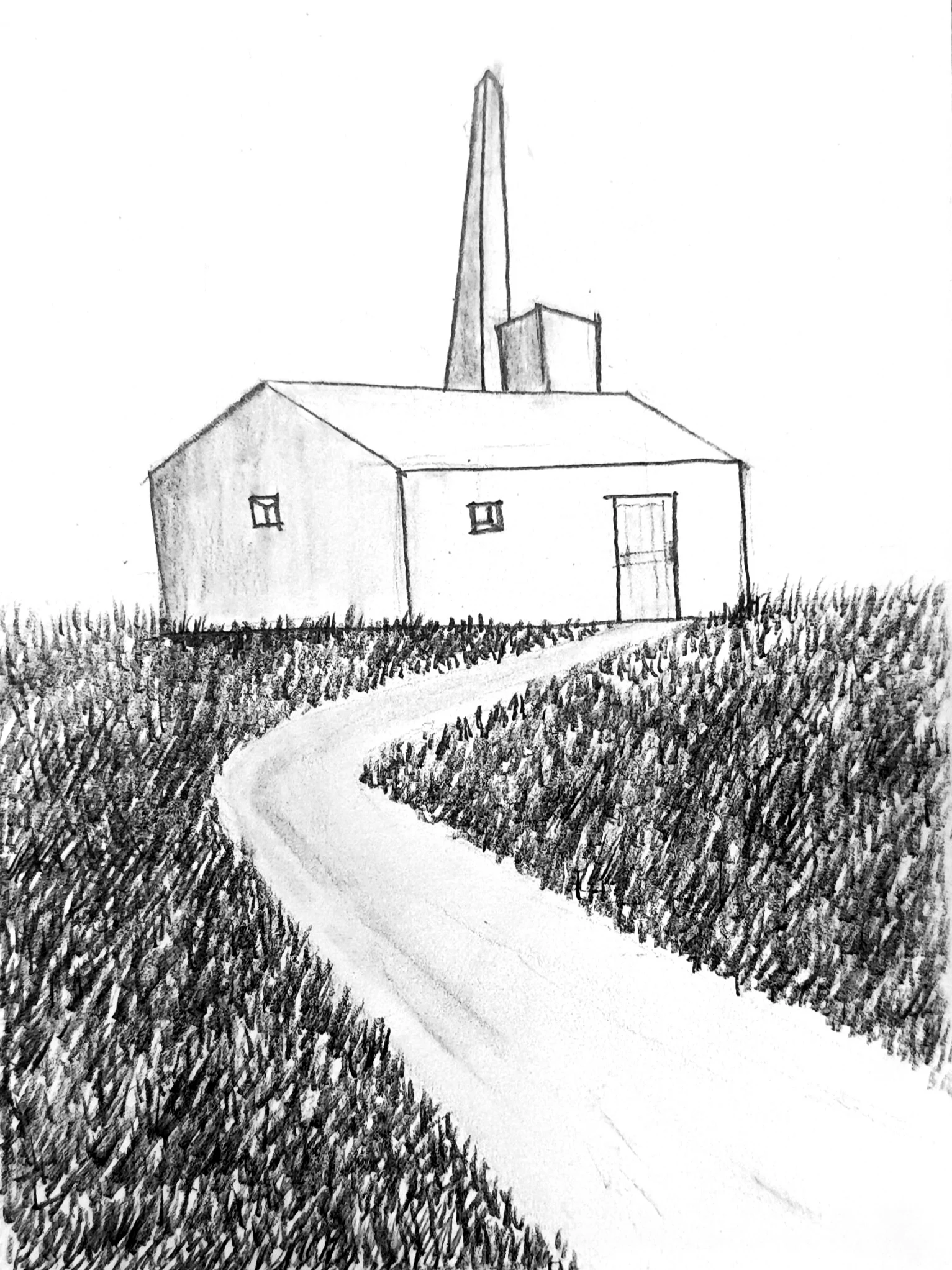 Sketches 04 - Otherworldly, artwork 3 by Abhijith