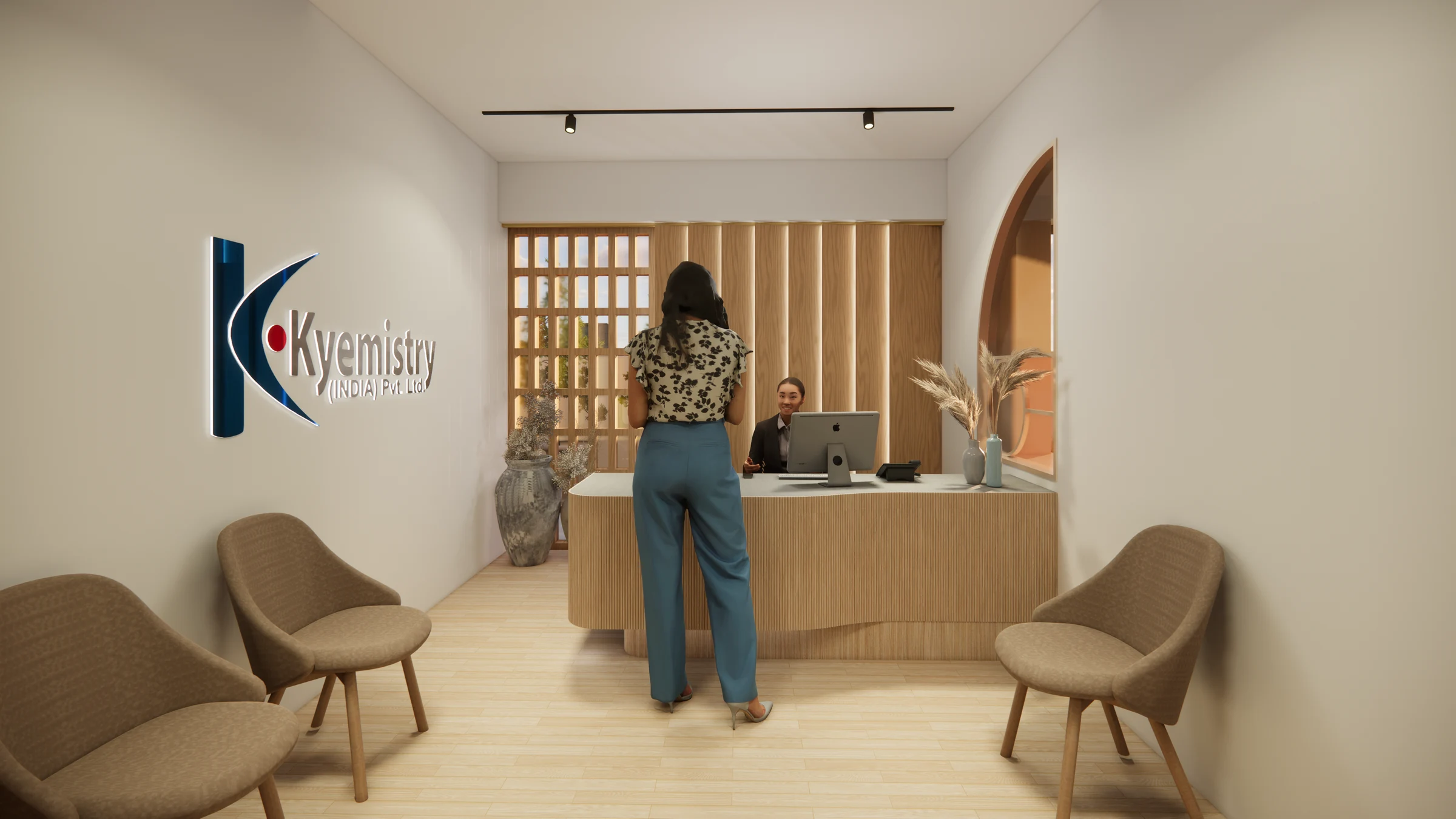 KKyemistry, project view 3