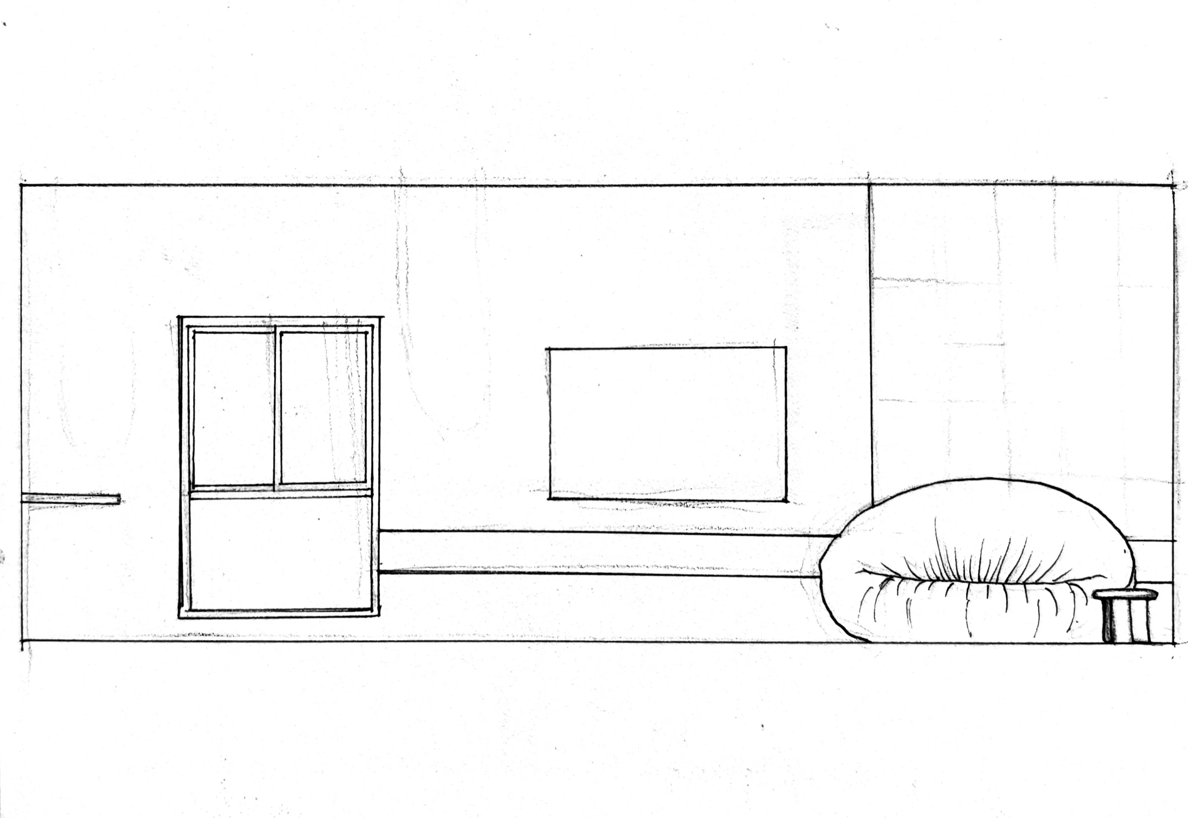 Pop Haus, plan or drawing 2