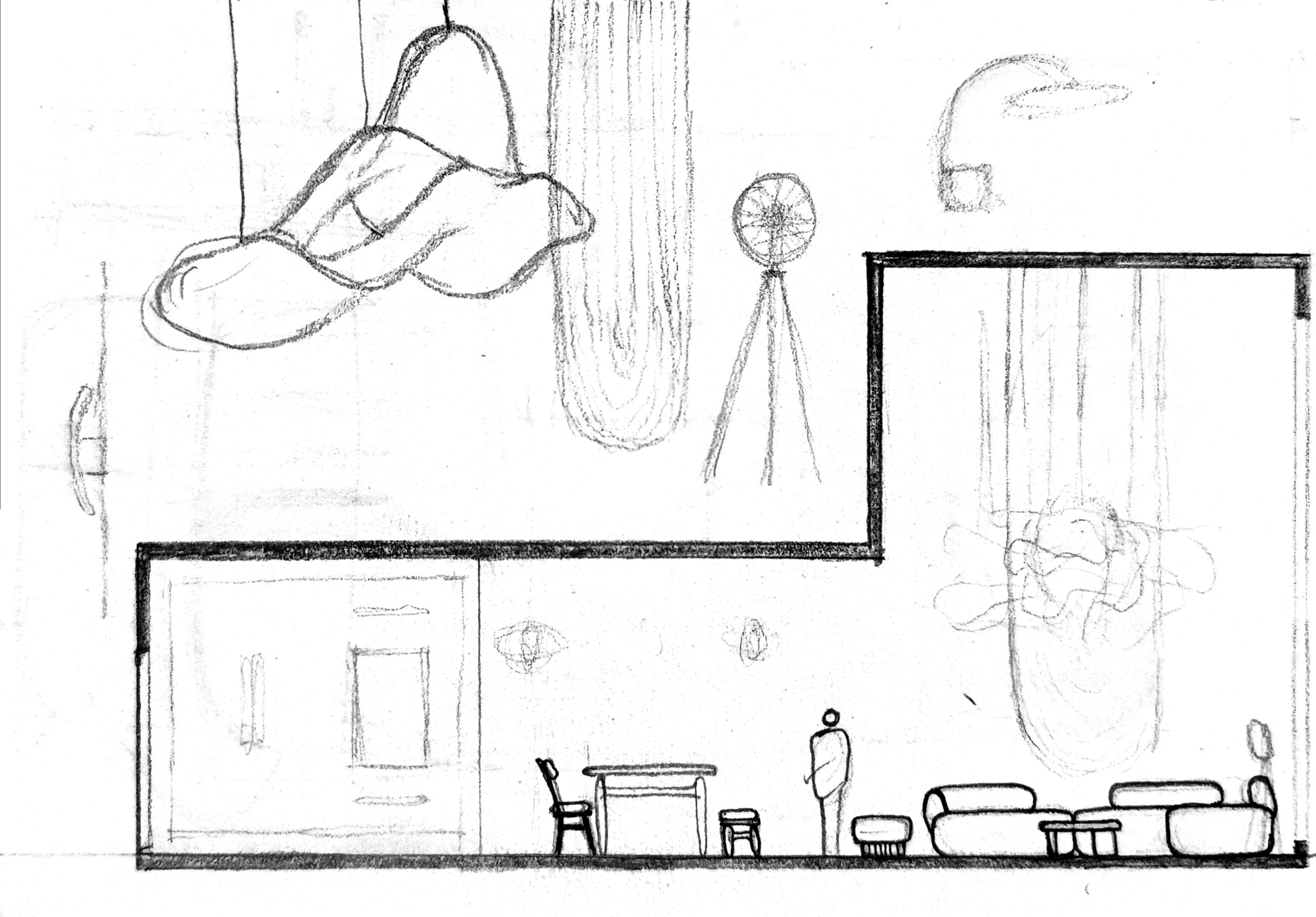 Pop Haus, plan or drawing 1