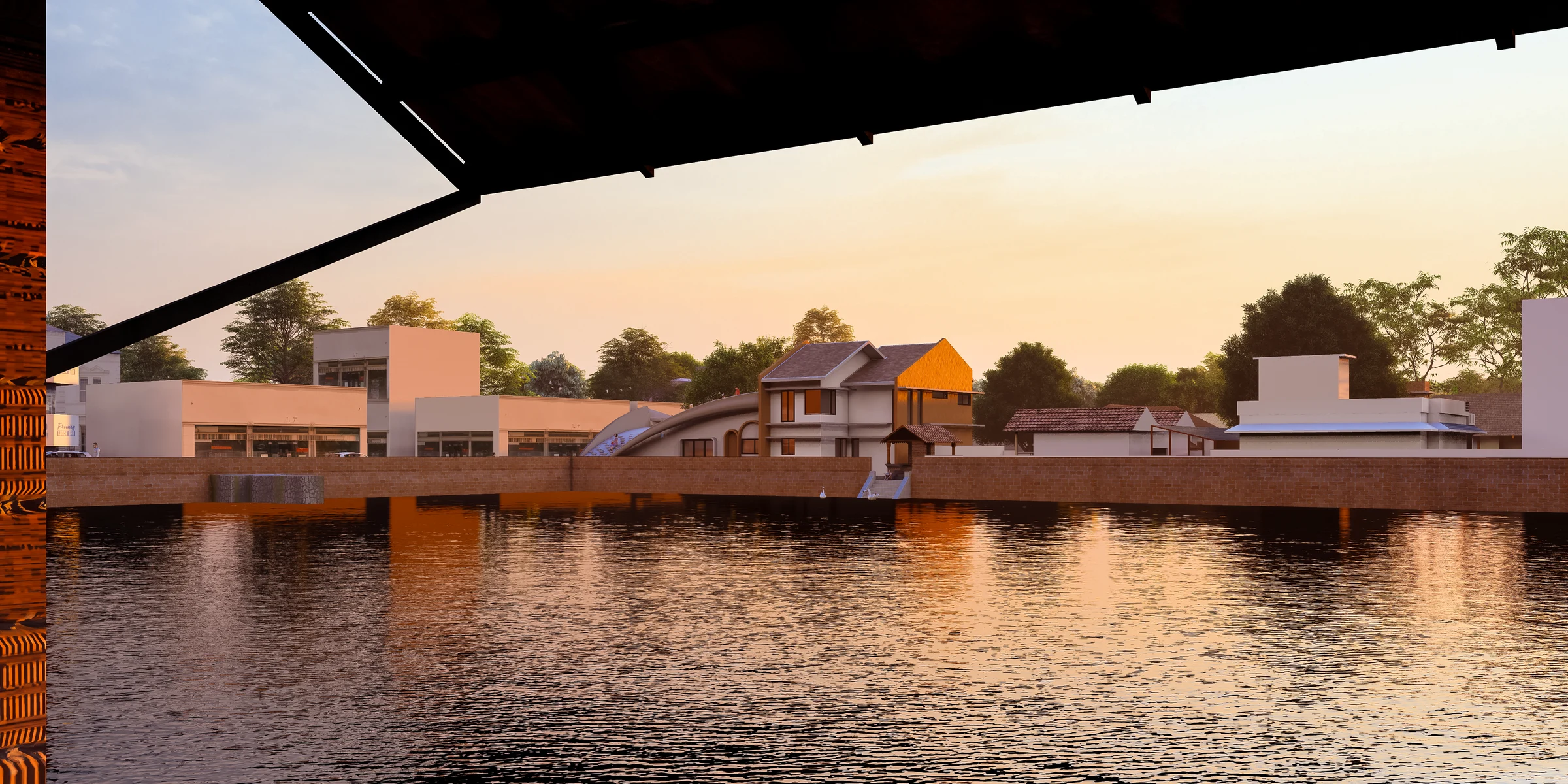 Idam, project view 4