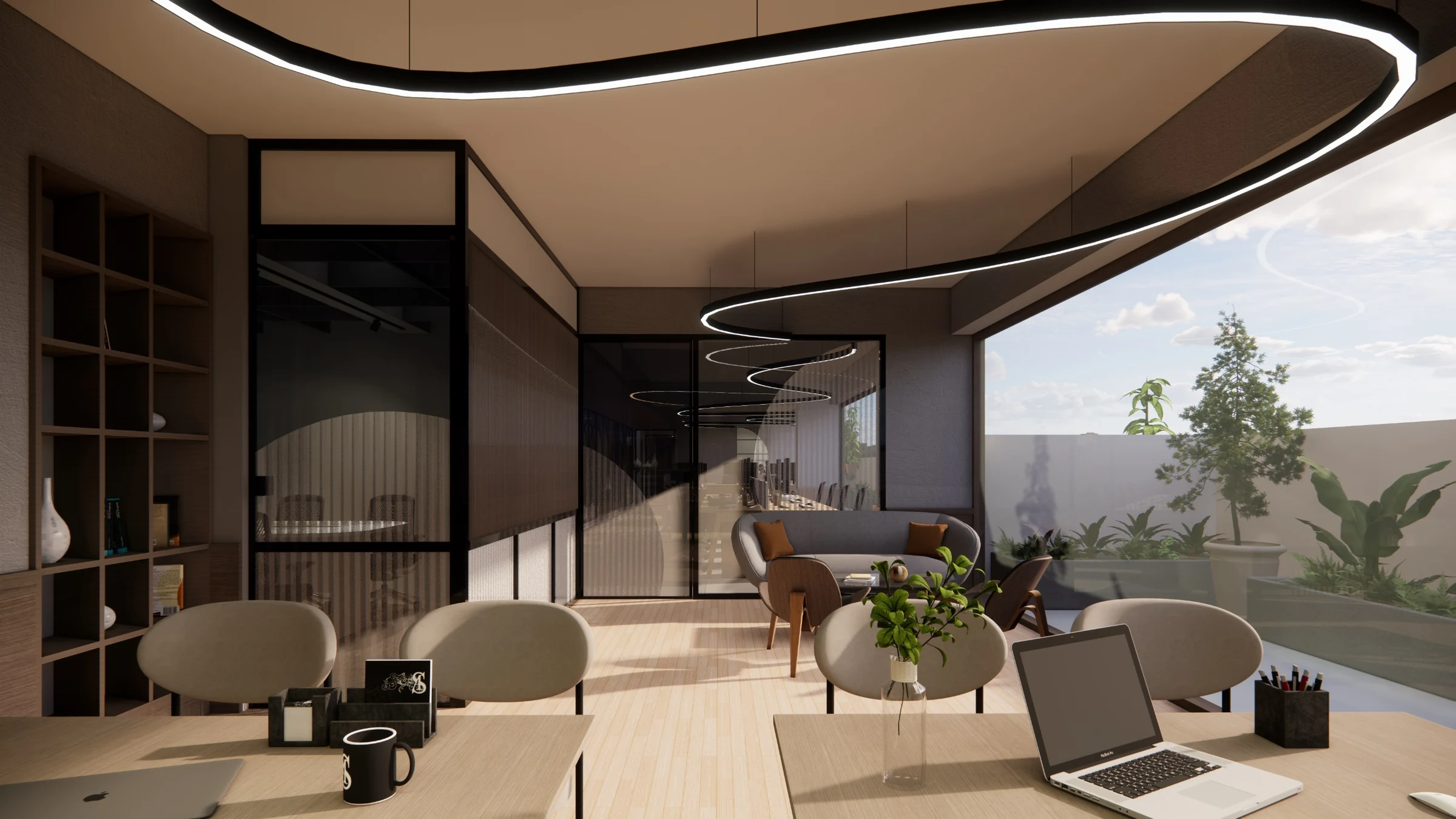 KKyemistry, project view 5