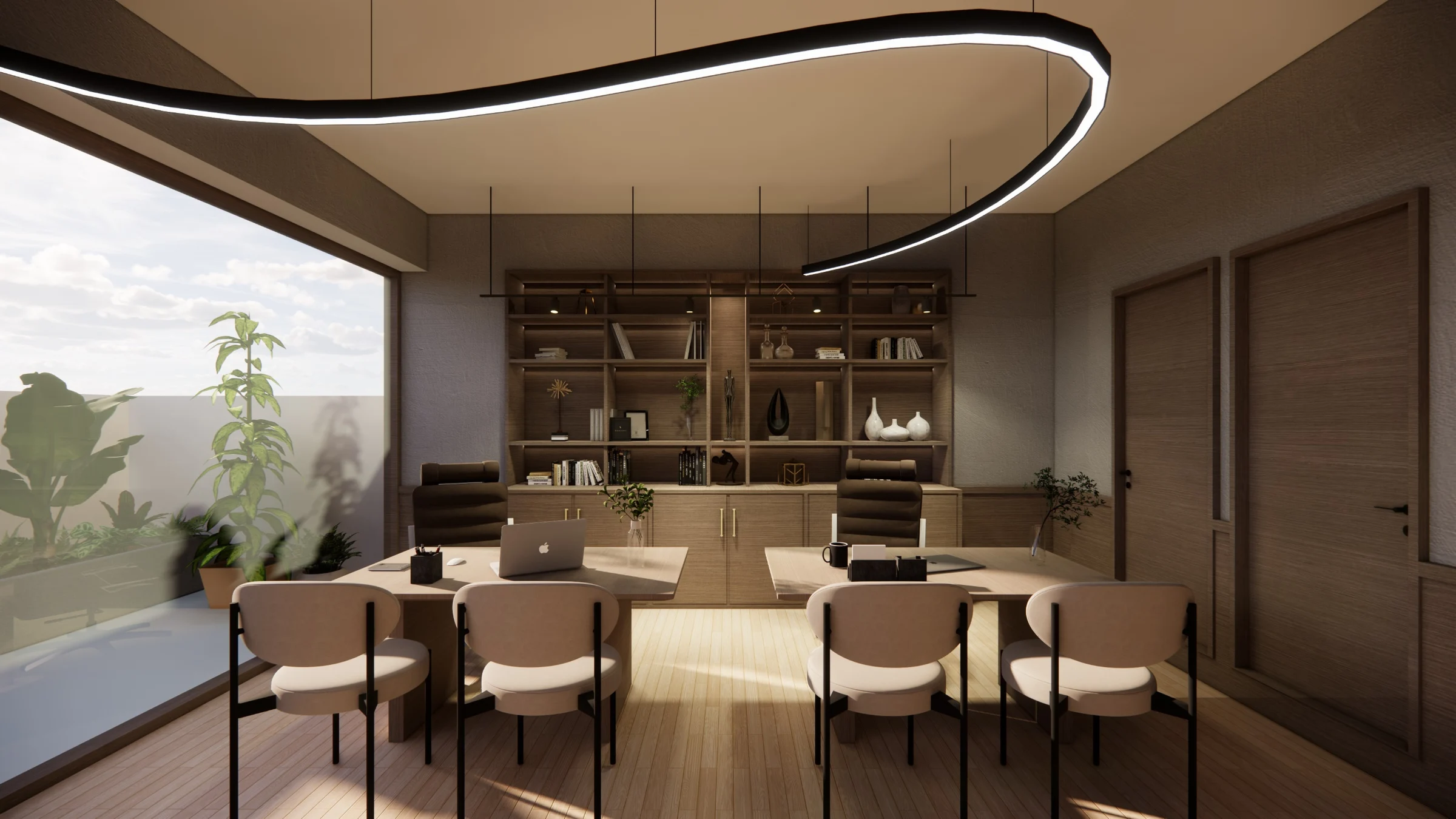 KKyemistry, project view 4