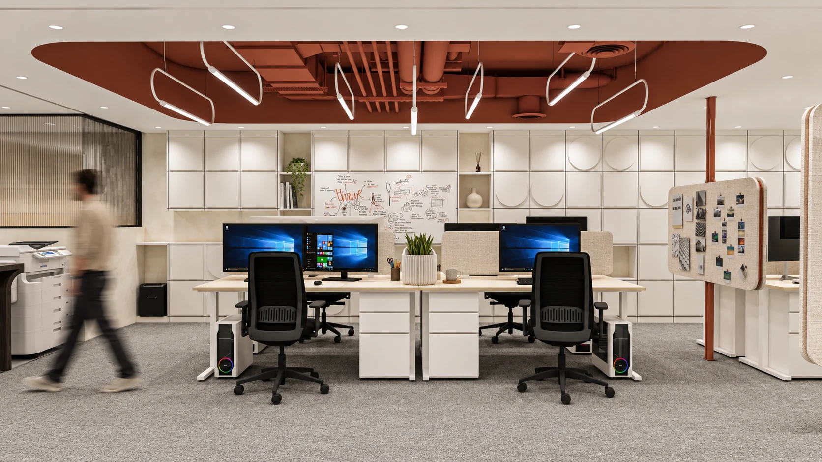 INTERLACE, project view 5
