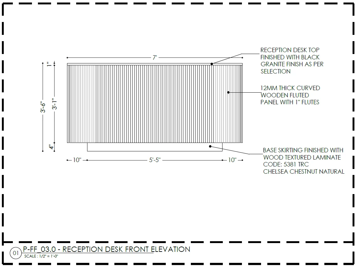 Canvas & Cove, plan or drawing 9