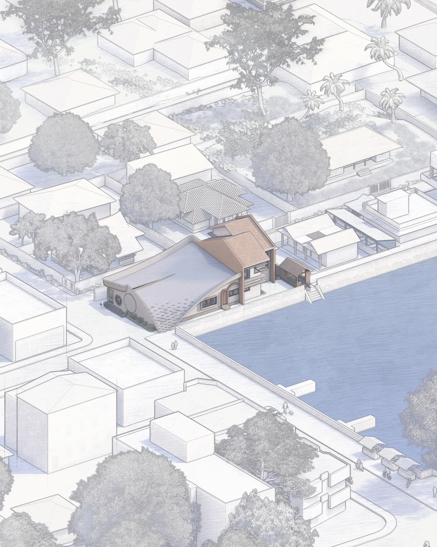 Idam, plan or drawing 5