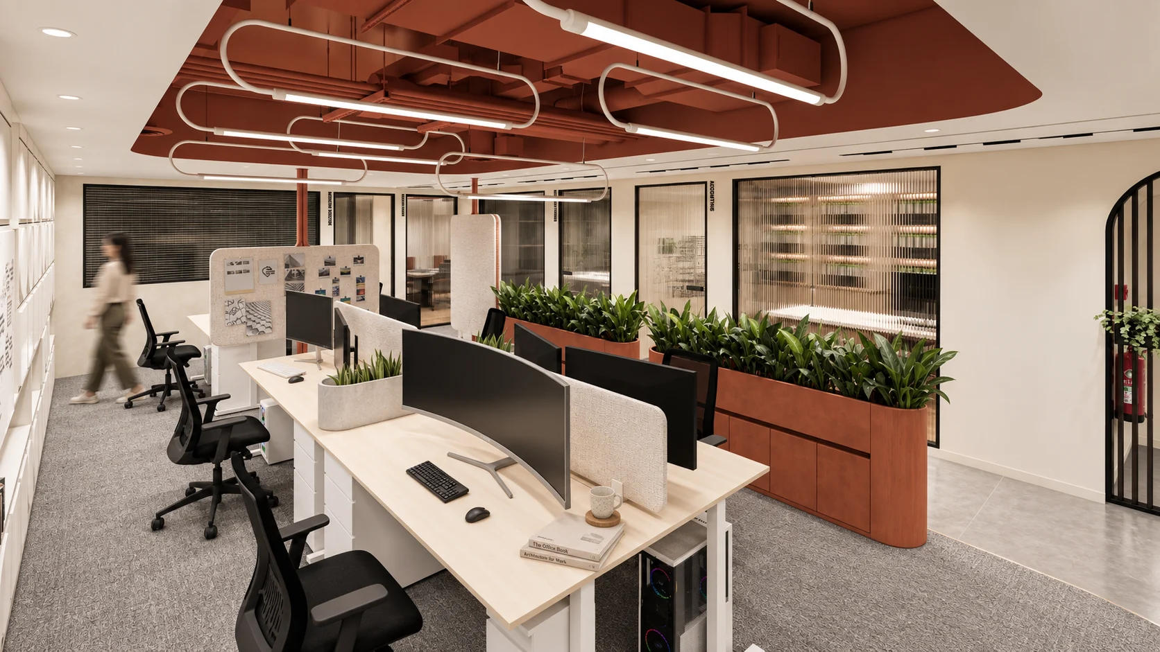 INTERLACE, project view 4