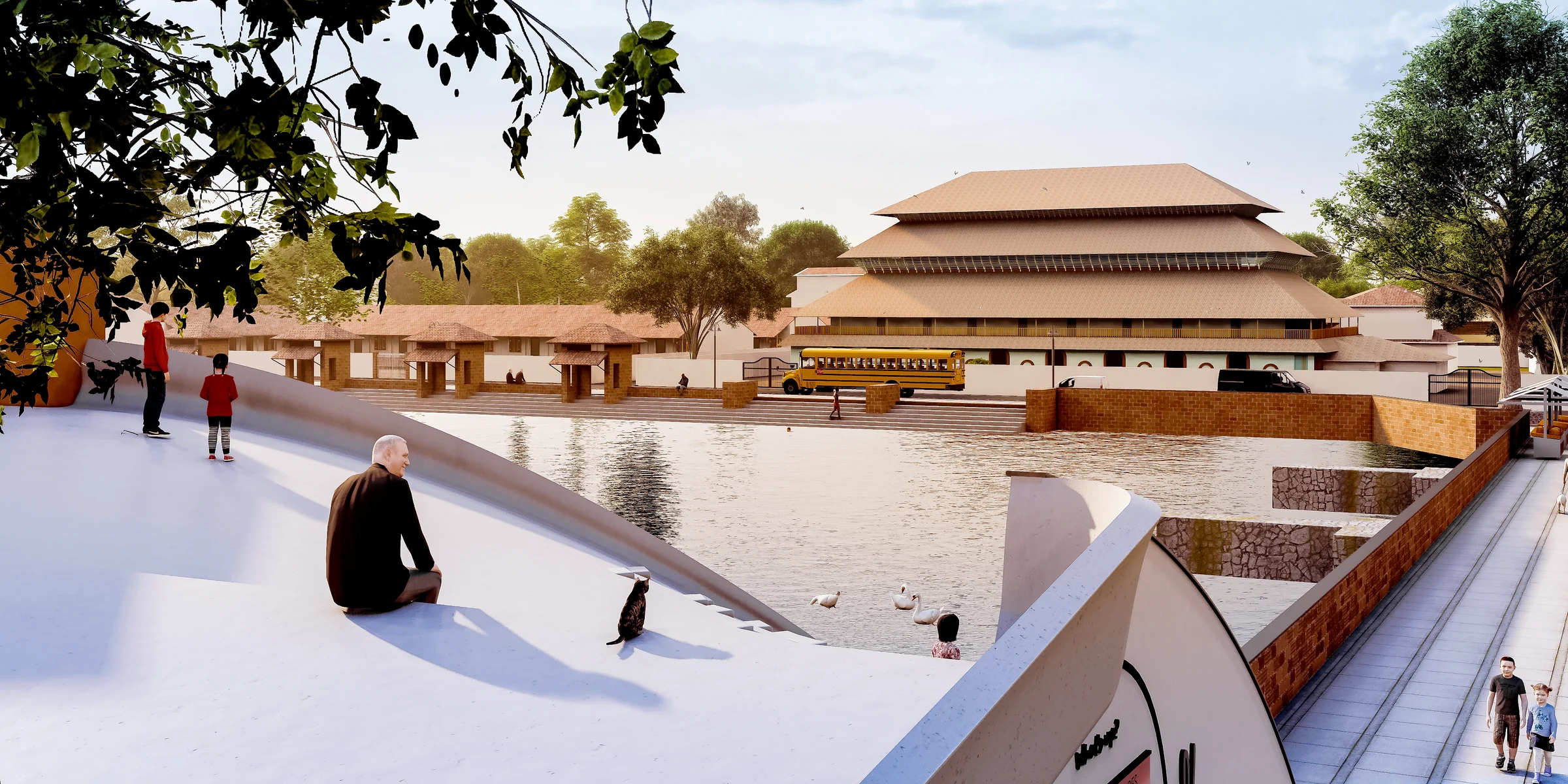 Idam, project view 2