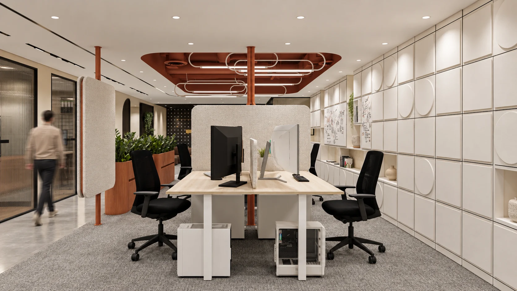 INTERLACE project preview
