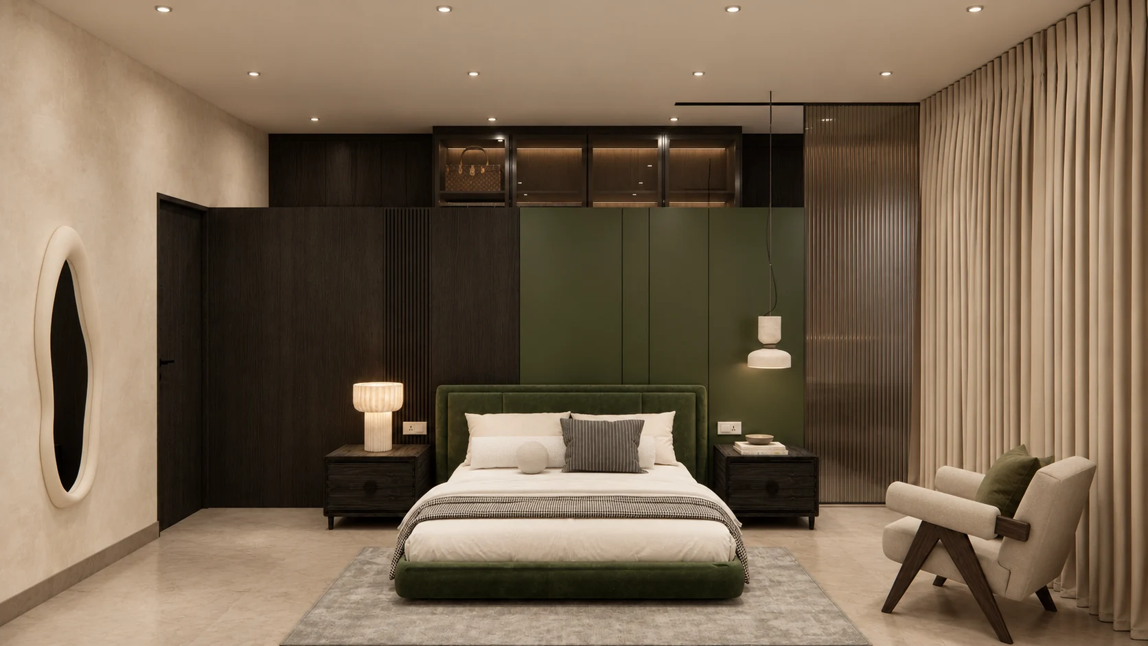 Pop Haus, project view 3