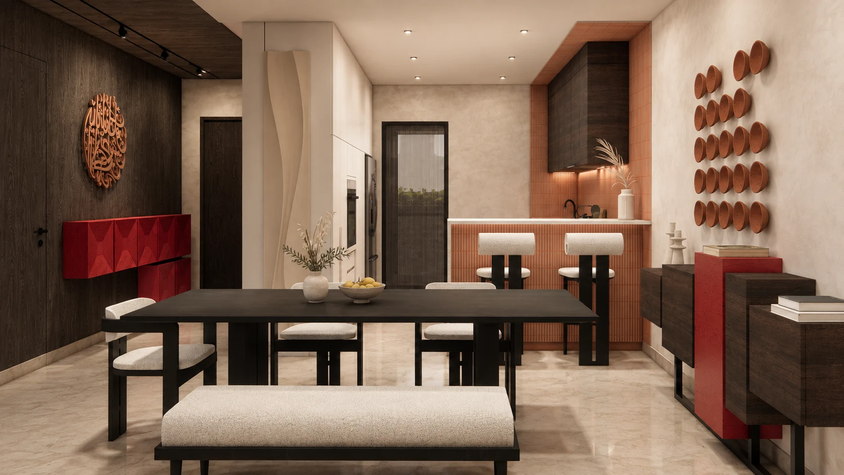 Pop Haus, project view 1