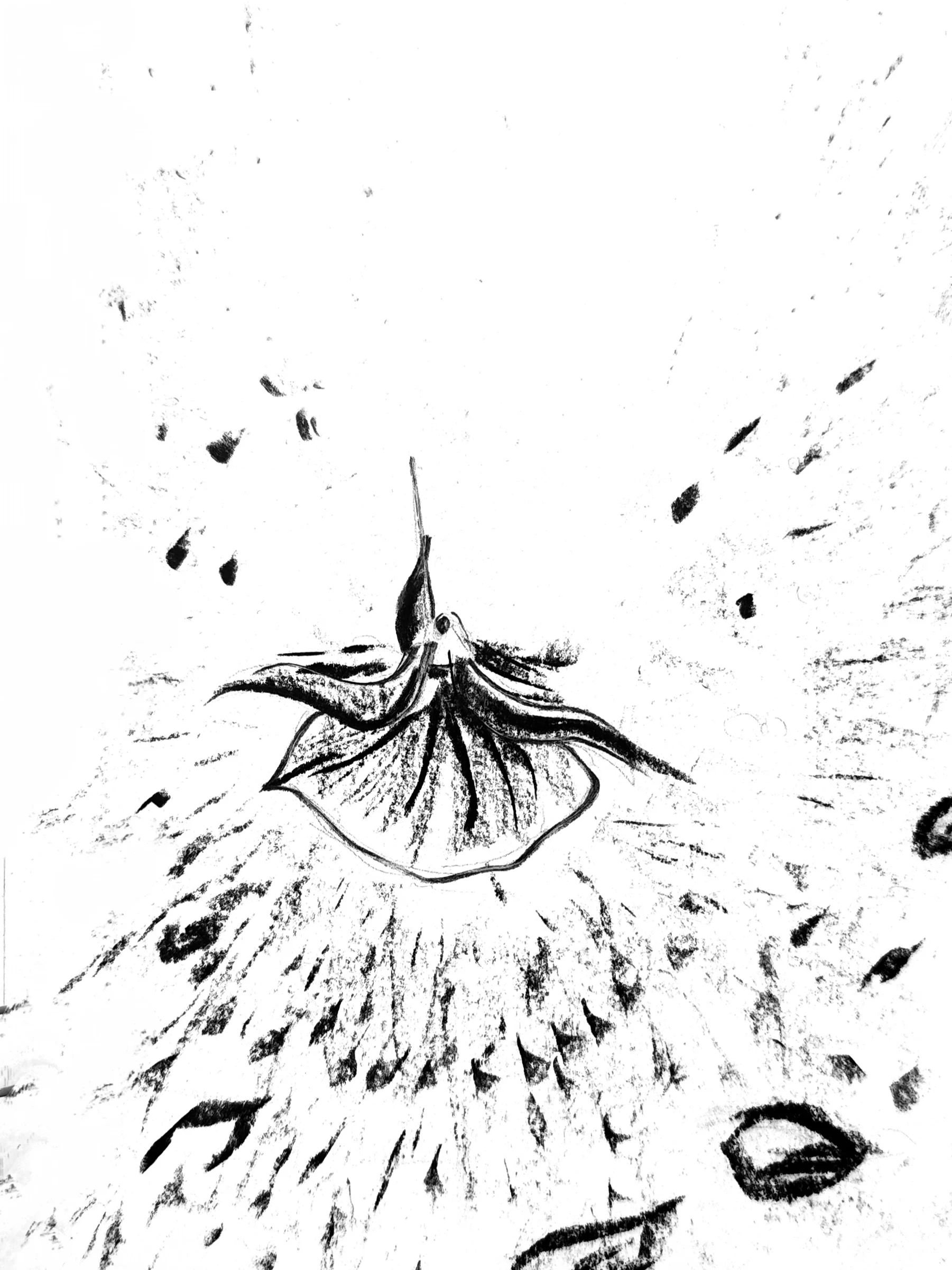 Sketches 03 - Beauty, artwork 2 by Abhijith