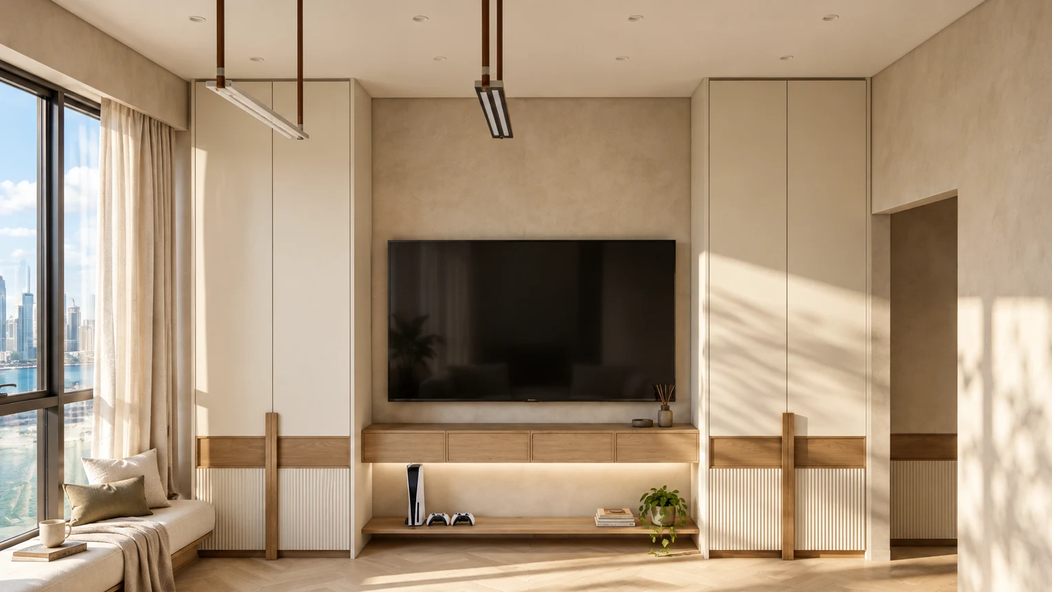 Ivory Canvas, project view 2