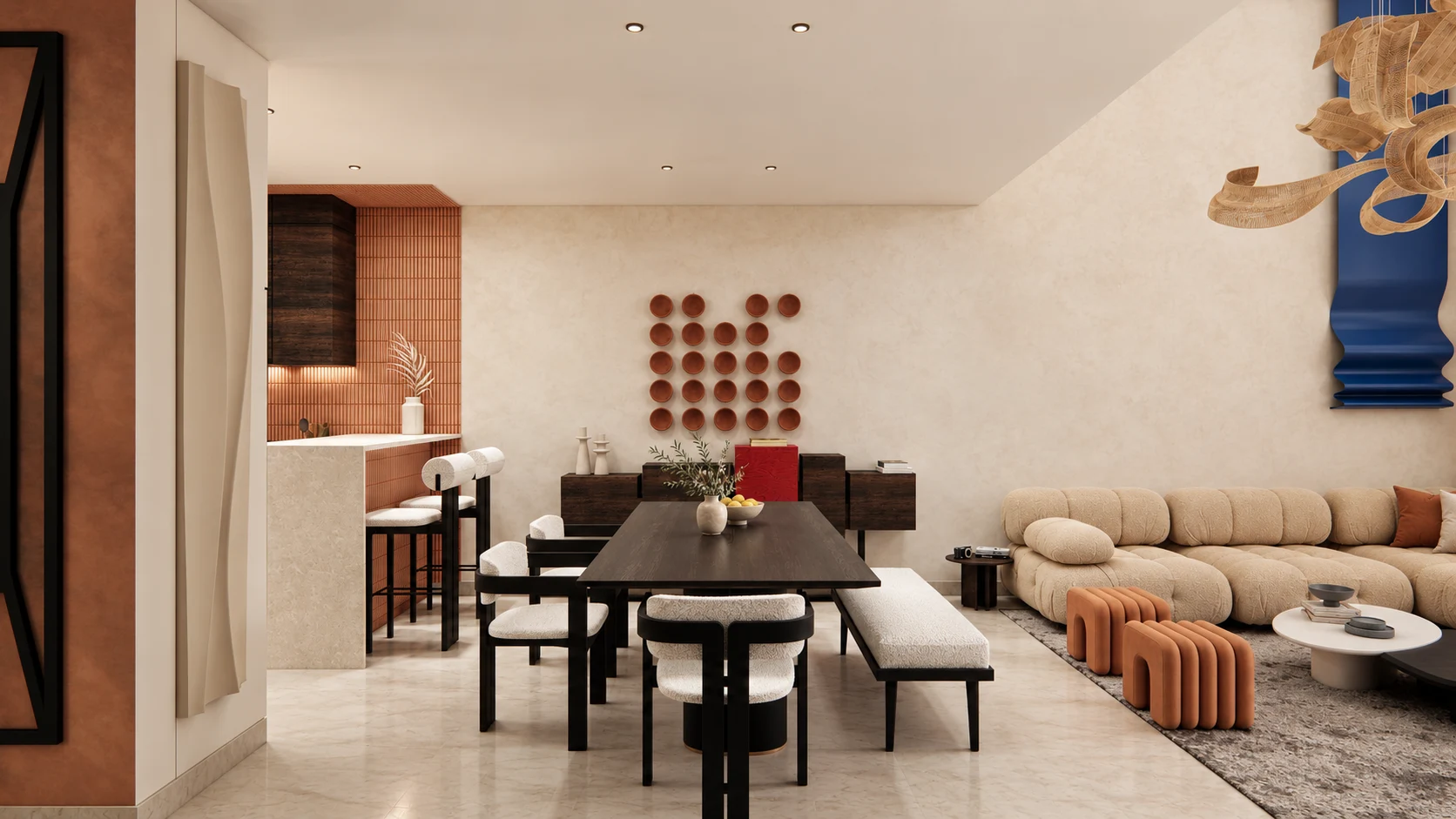 Pop Haus, project view 12