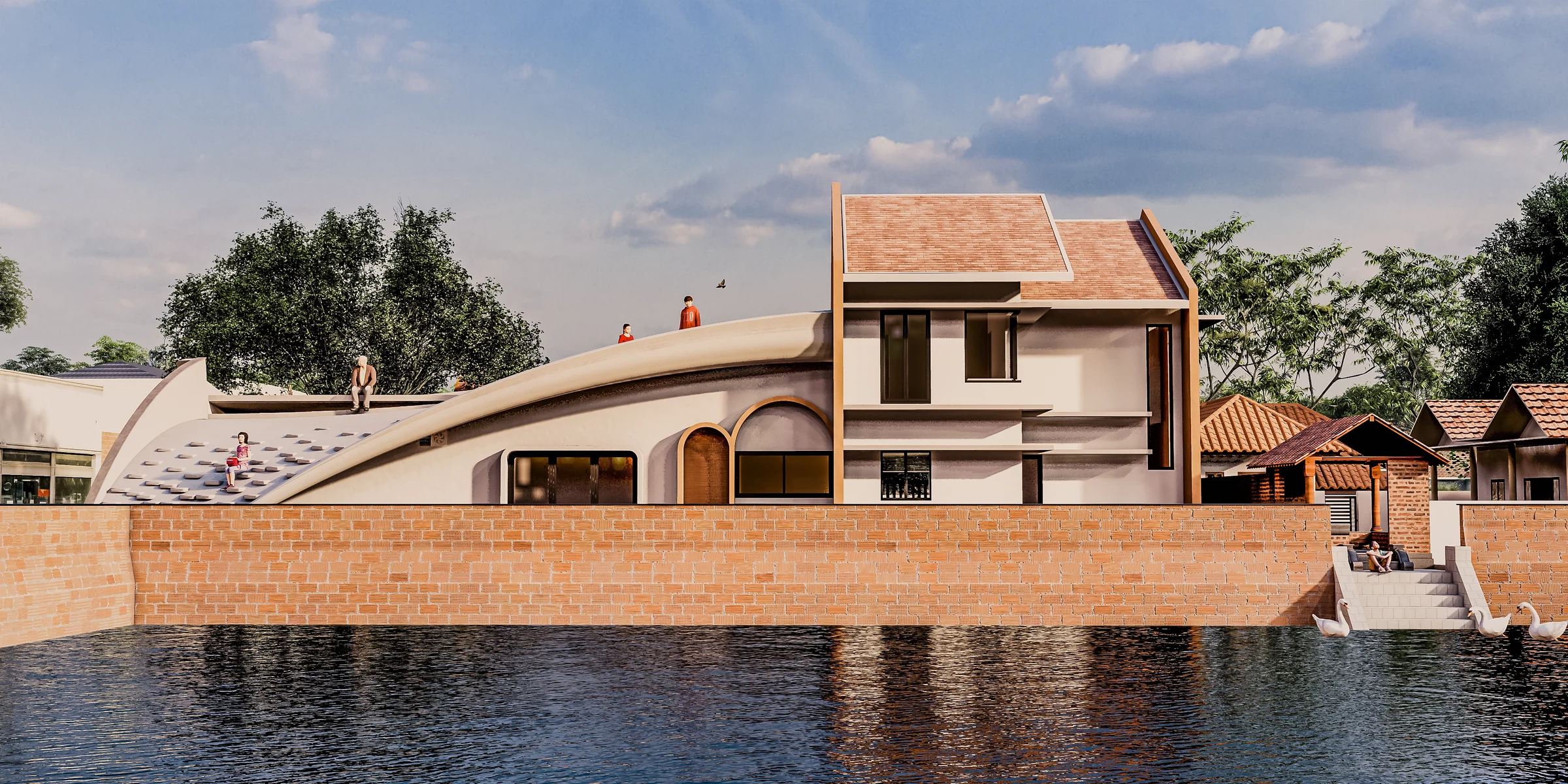 Idam, project view 6