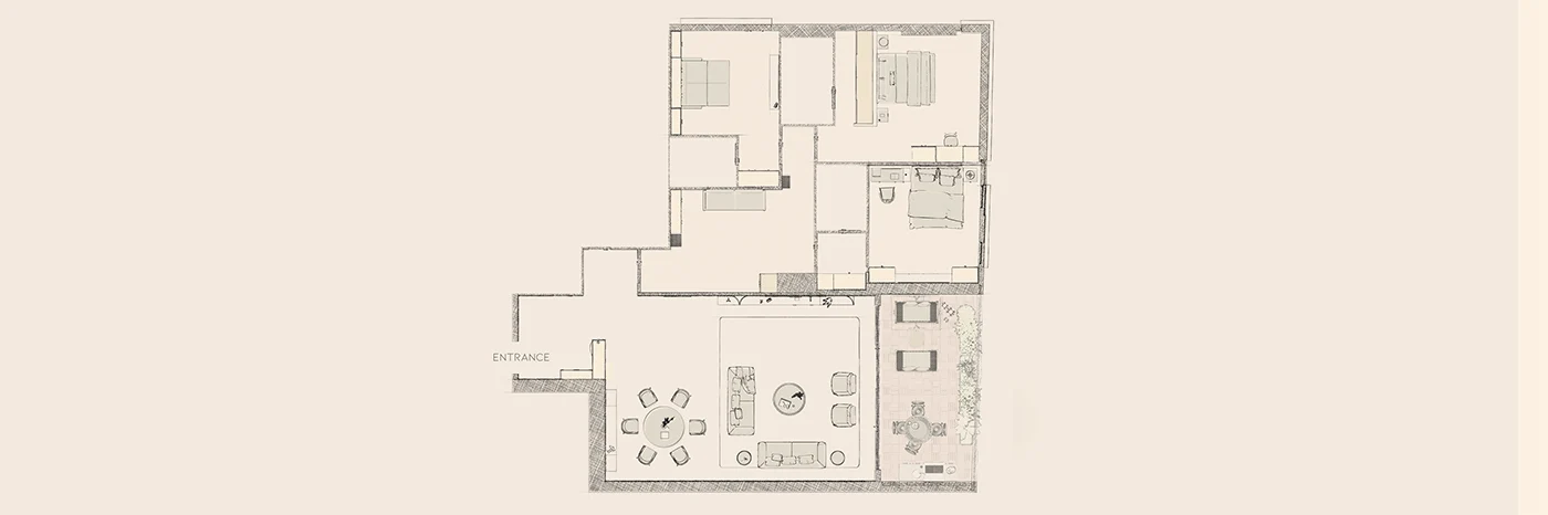 Ivory Canvas, project view 16