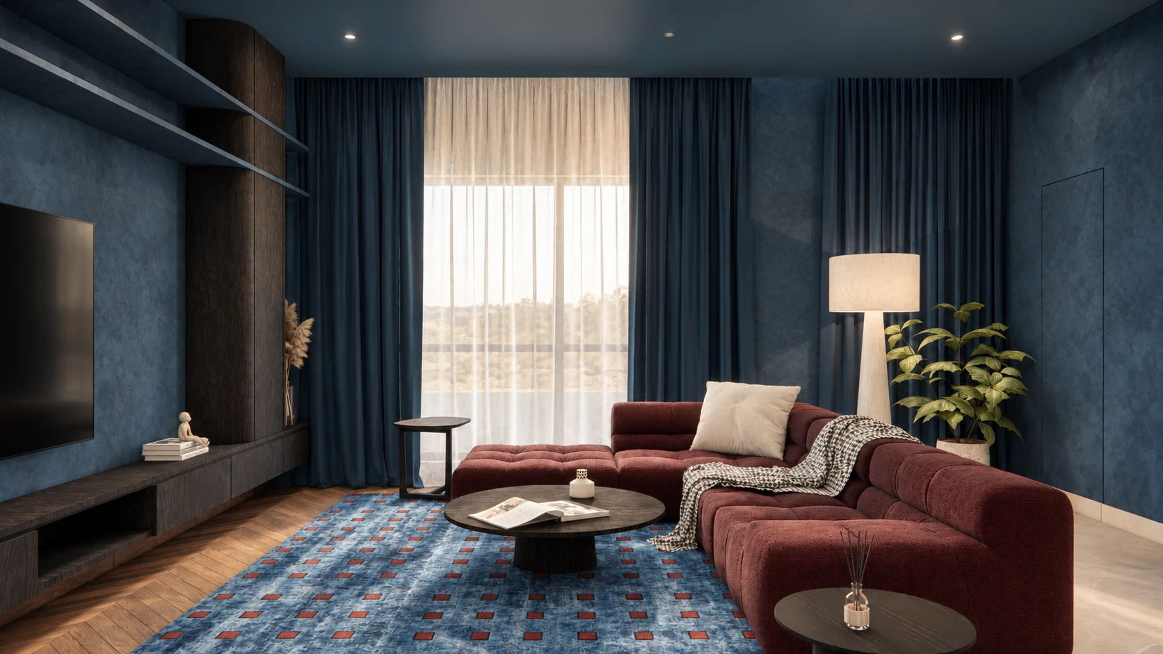 Pop Haus, project view 7