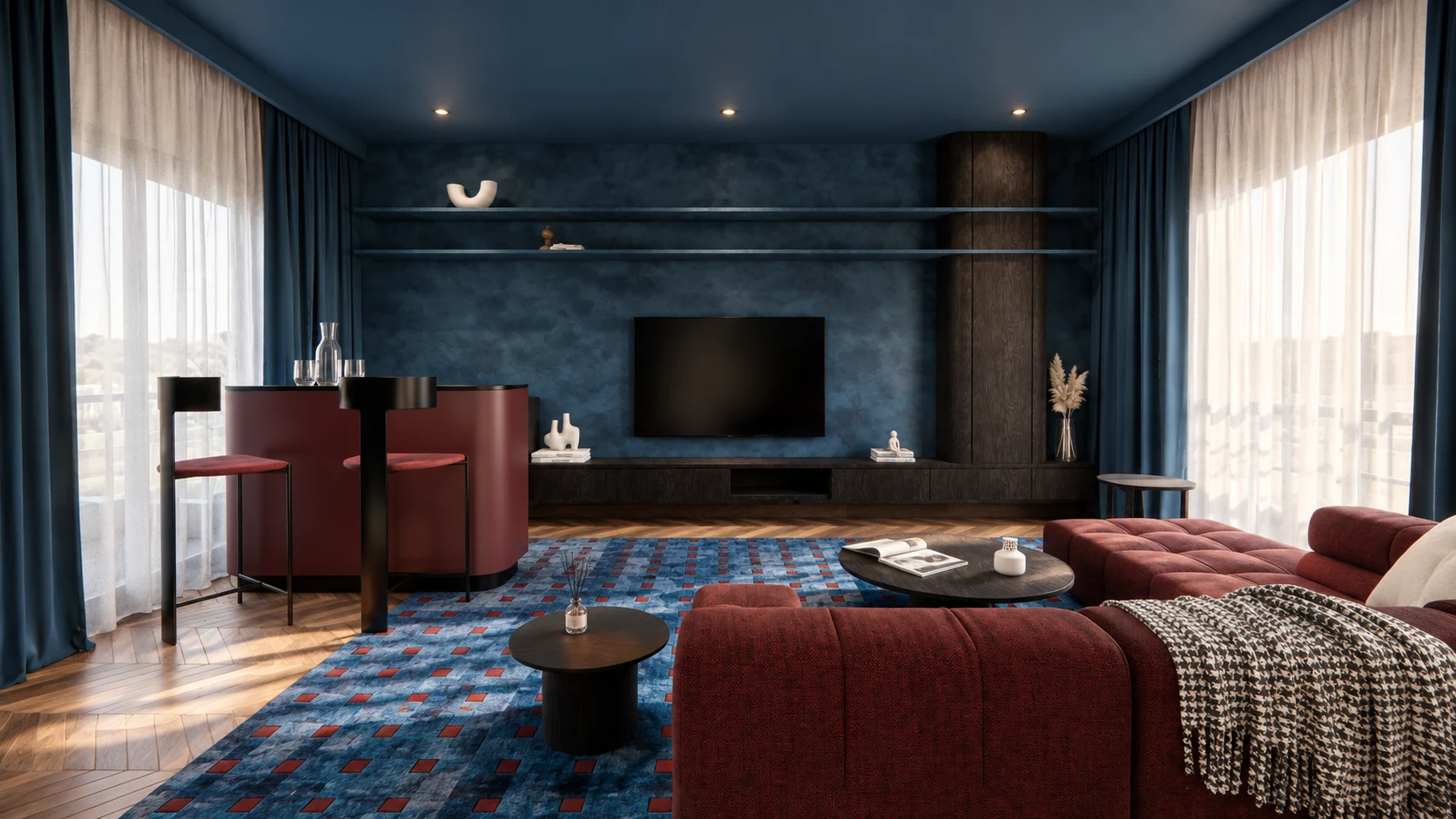 Pop Haus, project view 15