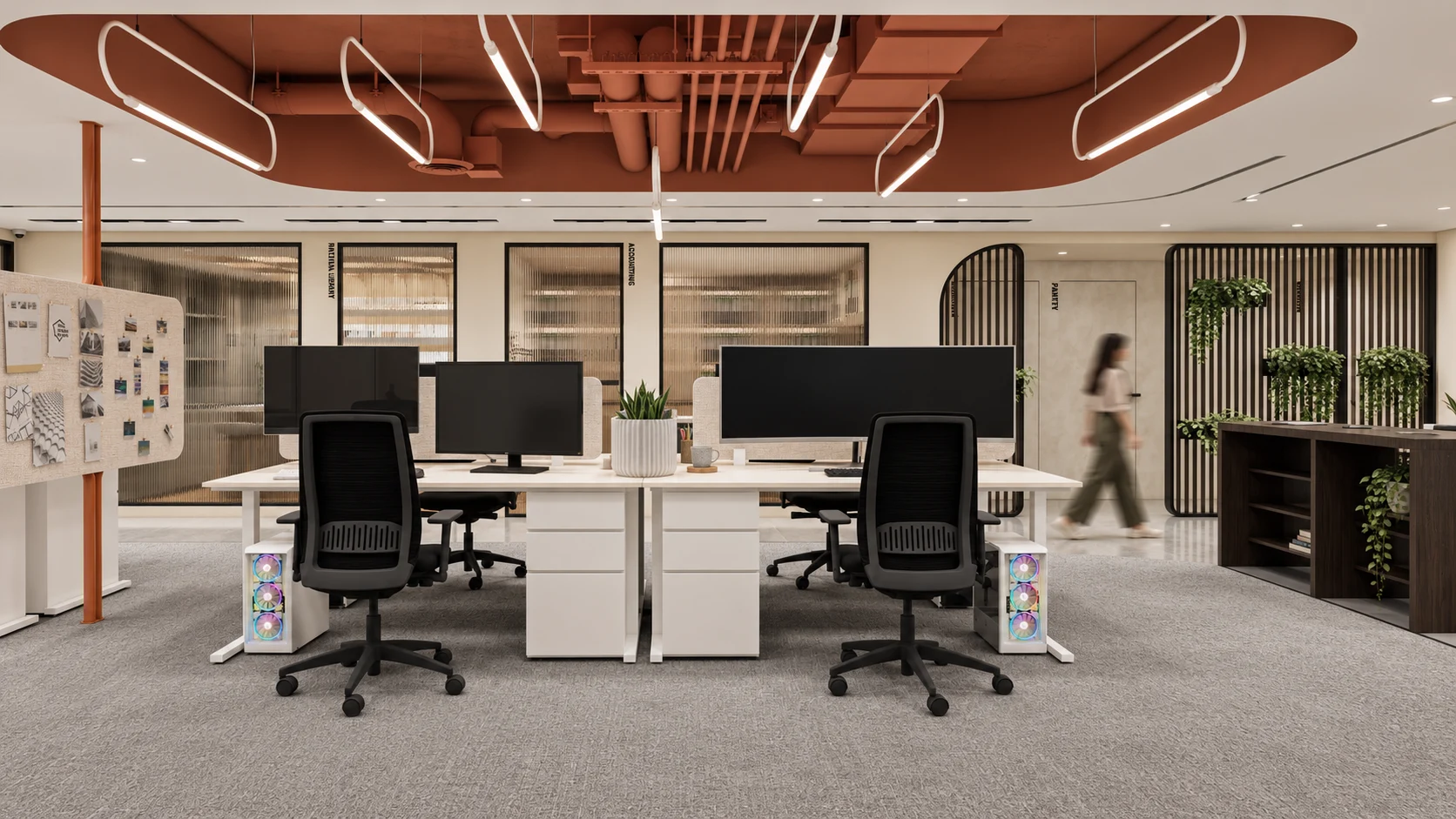 INTERLACE, project view 10