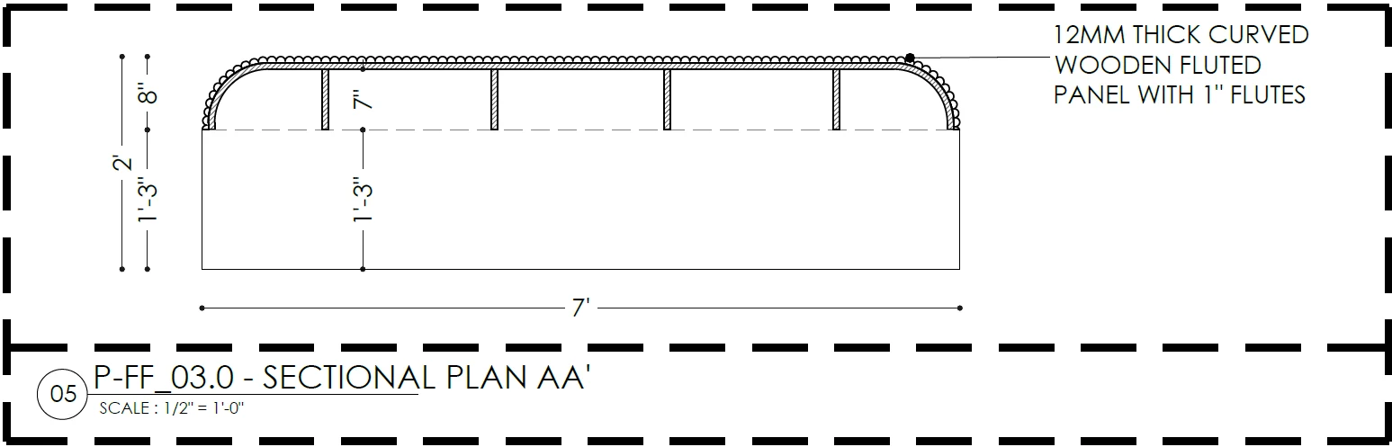 Canvas & Cove, plan or drawing 5