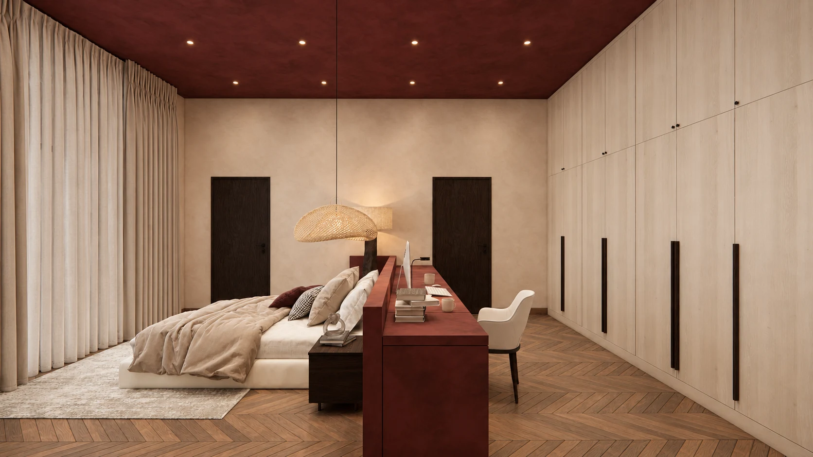 Pop Haus, project view 6