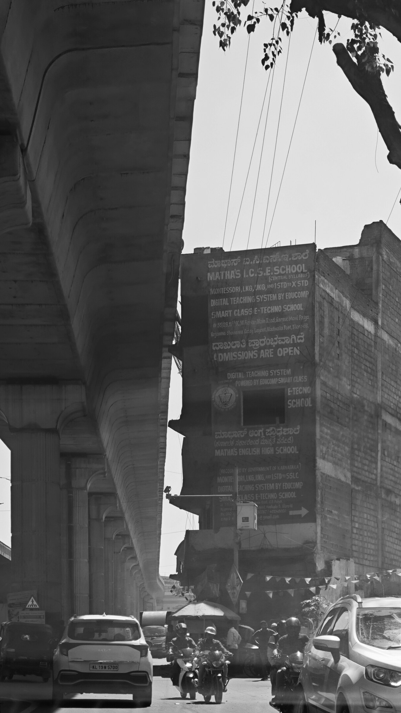 Street Systems, photograph 2 by Abhijith