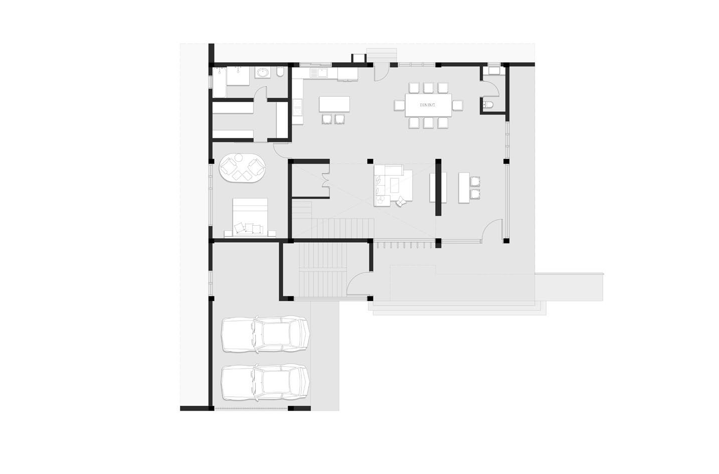 Akara, project view 3
