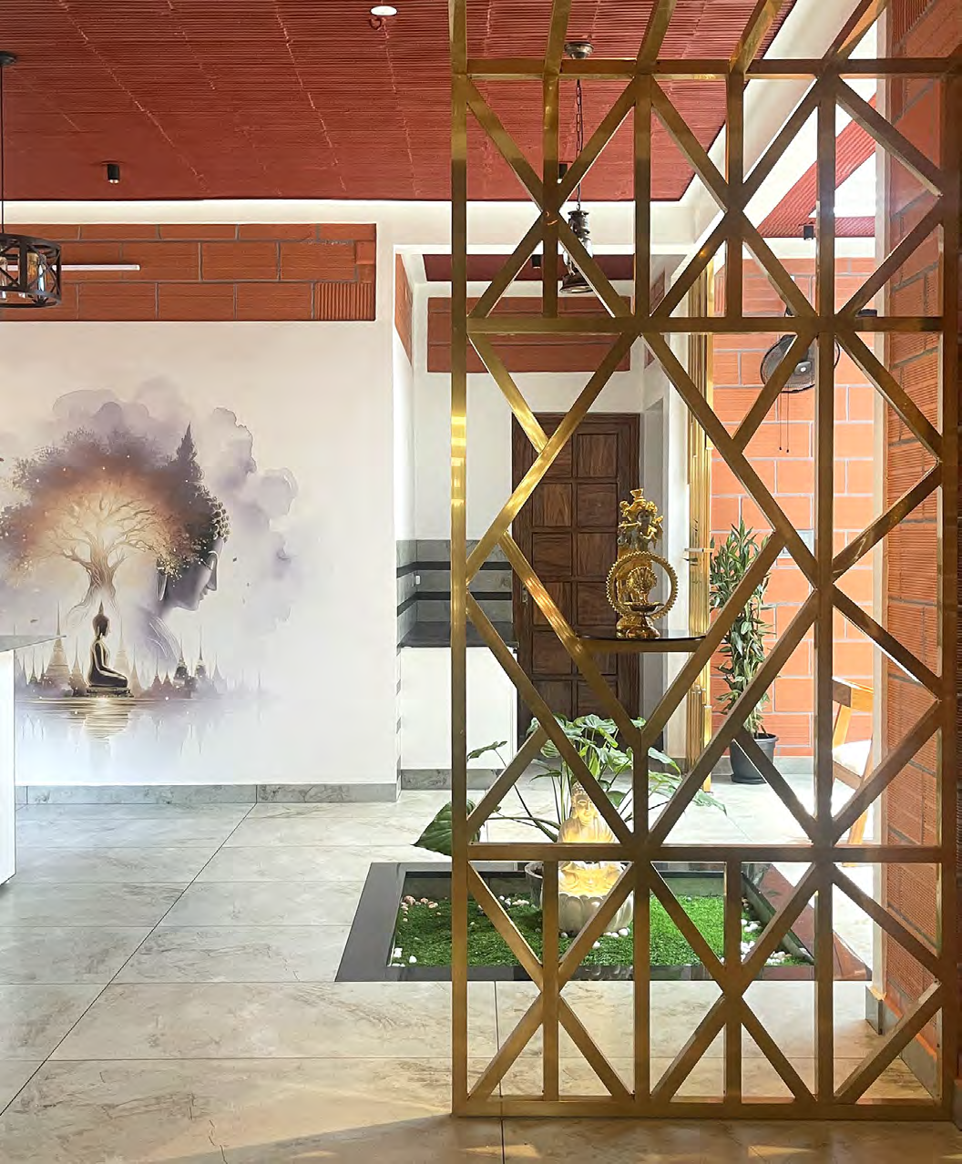 Red House project preview