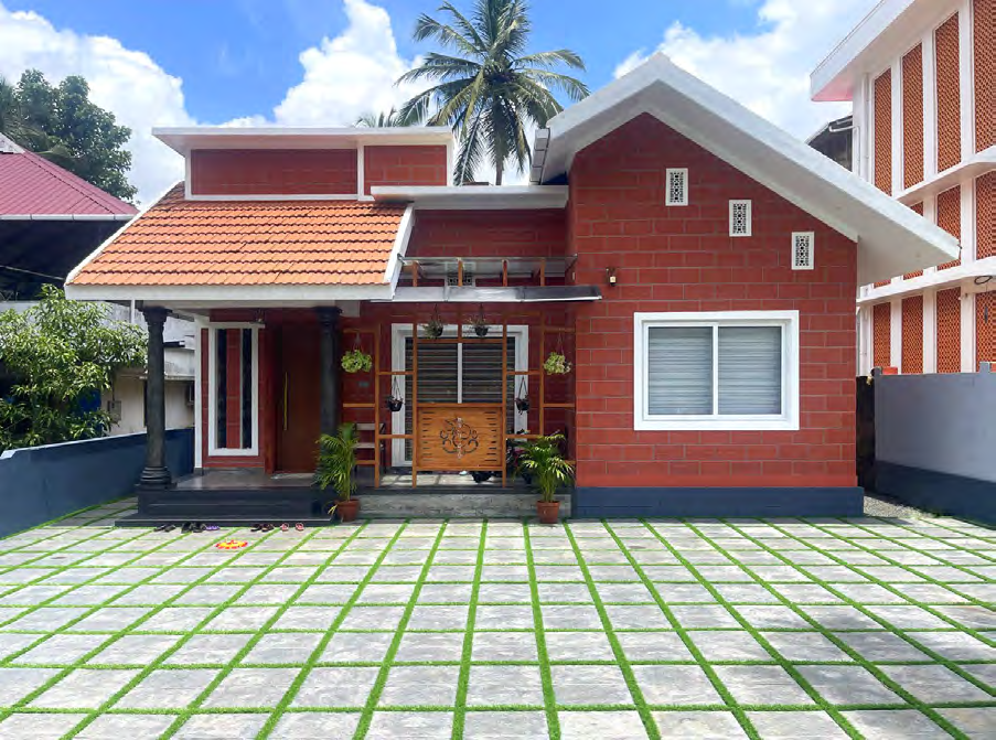 Red House, project view 2